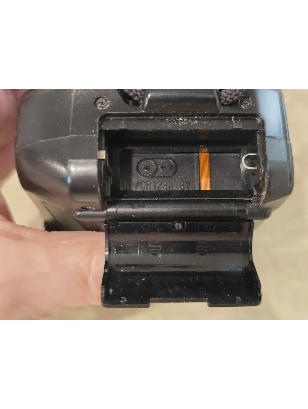 Canon tested all